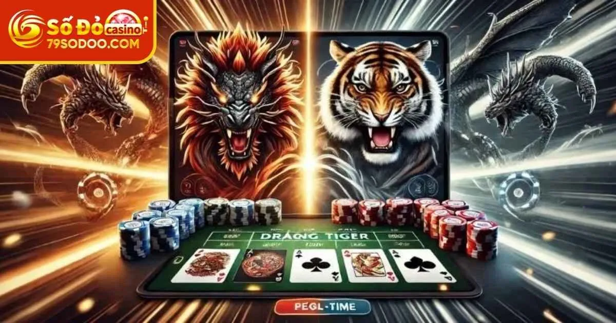 Top 3 kinh nghiệm chơi Rồng Hổ từ dân chuyên