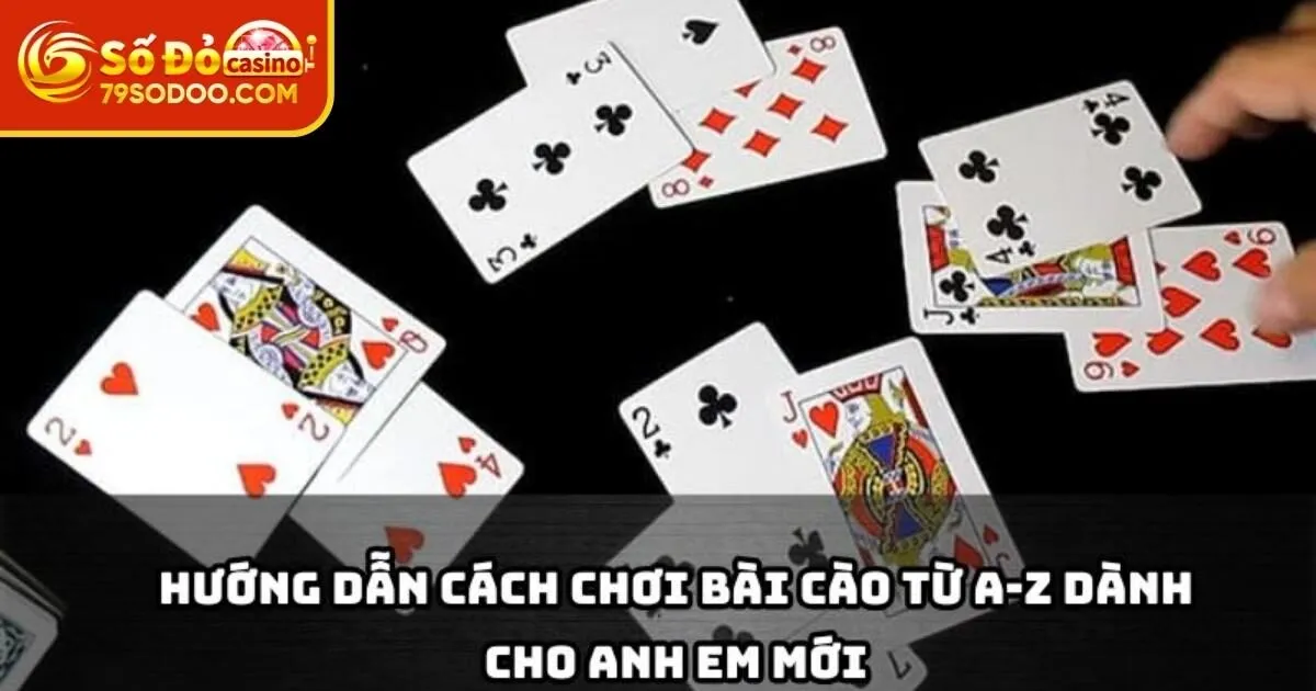 Các phiên bản Bài Cào được yêu thích nhất hiện nay