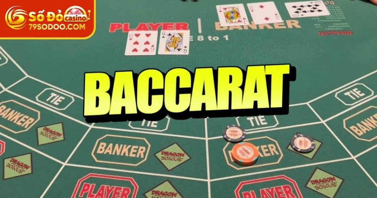 Điểm hấp dẫn của game đổi thưởng Baccarat 79Sodo