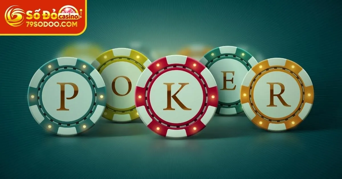 Hành động Bài Poker 79Sodo