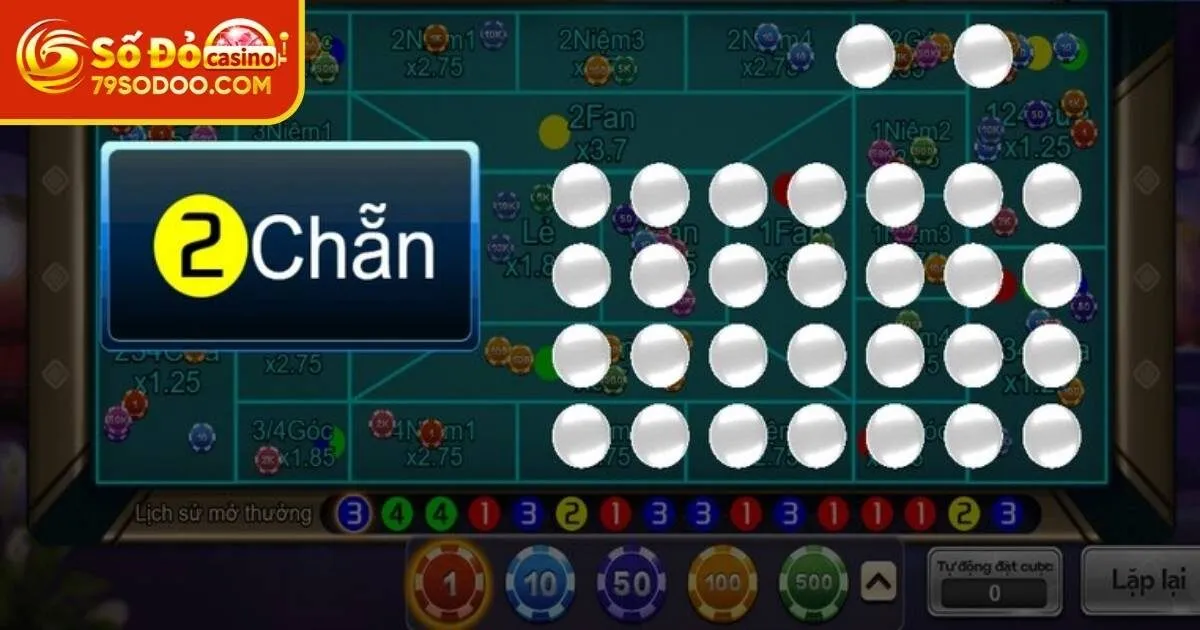 Tìm hiểu chi tiết về cách chơi Fantan 79Sodo cho người mới