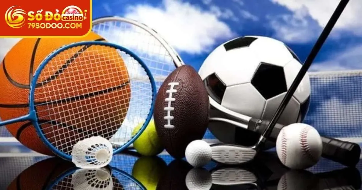 K - Sports - Thể thao đỉnh cao tại 79Sodo