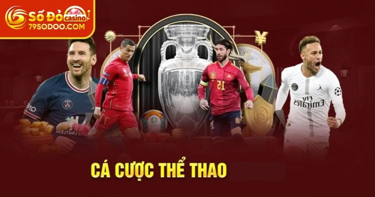 Những tựa game thể thao thú vị tại TP Sports 79Sodo